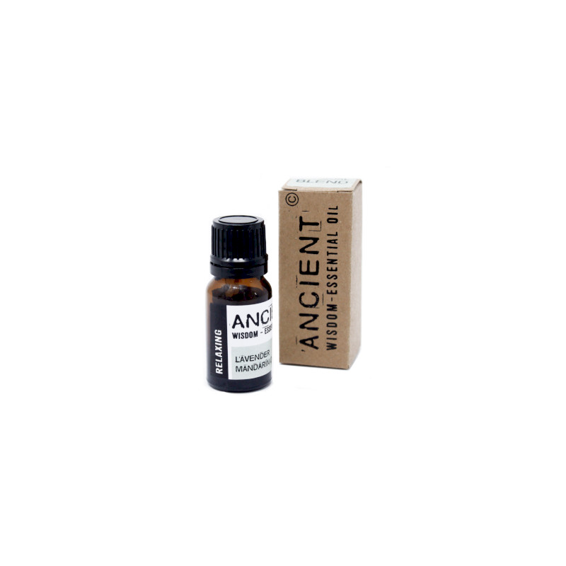 Synergie Huiles essentielles - Relaxation 10 Ml