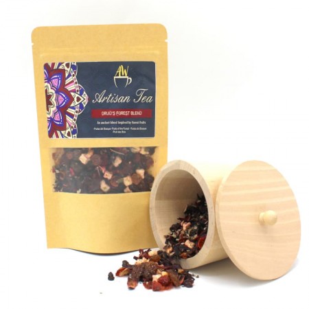 Thés / Infusions / Rooibos Artisanaux Druid's Forest Blend
