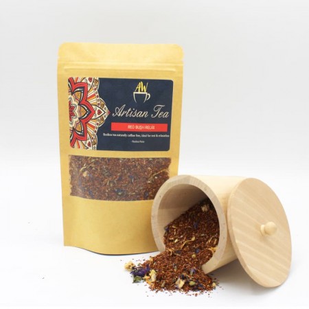 Thés / Infusions / Rooibos Artisanaux Red Bush Relax