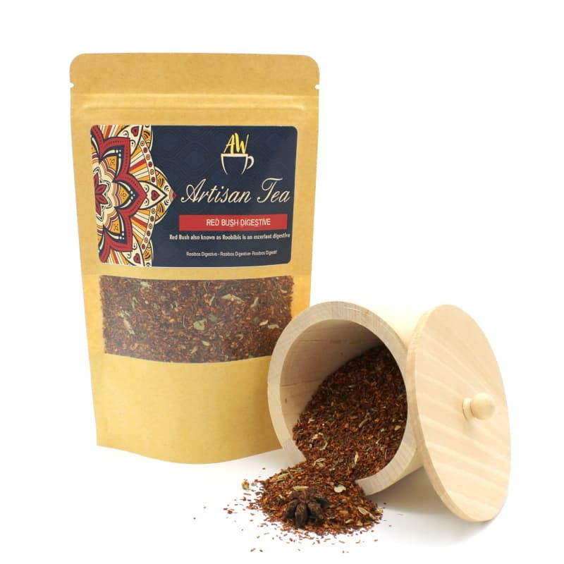 Thés / Infusions / Rooibos Artisanaux Red Bush Digestive