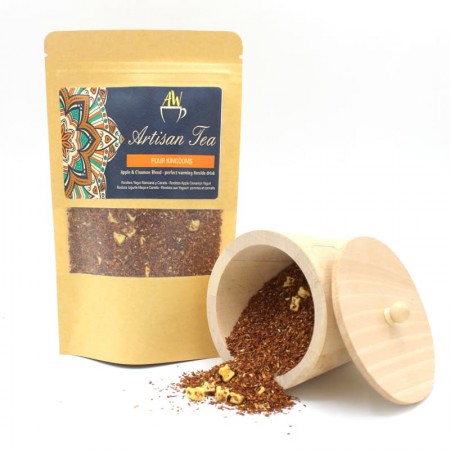 Thés / Infusions / Rooibos Artisanaux Four Kingdoms Thés / Infusions / Rooibos Artisanaux Four Kingdoms