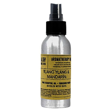 Ylang Ylang & Mandarine - Huile Essentielle Spray 100ml
