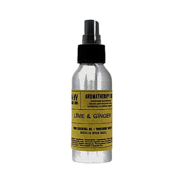 Citron & Gingembre - Huile Essentielle Spray 100ml