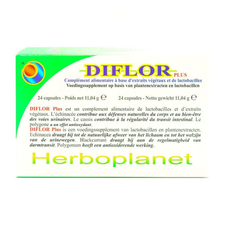Herboplanet Diflor Plus