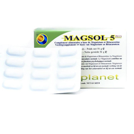Herboplanet Magsol 5 PLUS