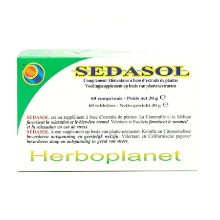 Herboplanet Sedasol