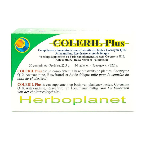 Herboplanet - Coleril Plus