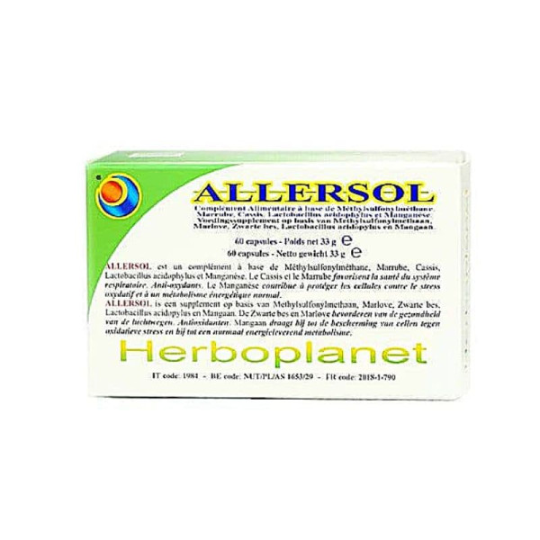 Herboplanet - Allersol New