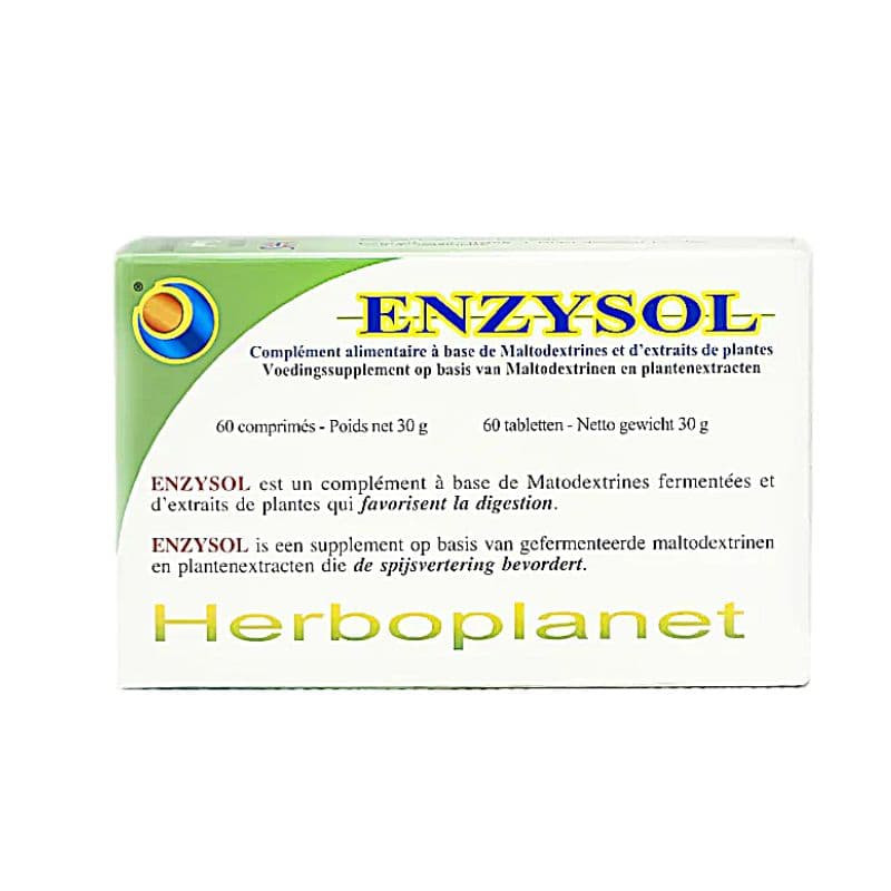 Herboplanet Enzysol