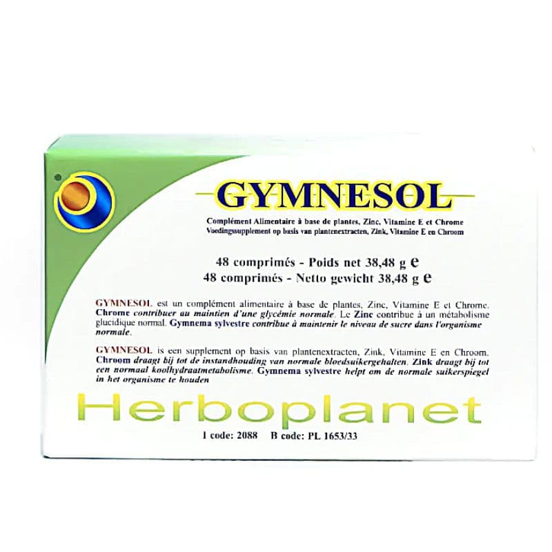 Herboplanet Gymnesol 48