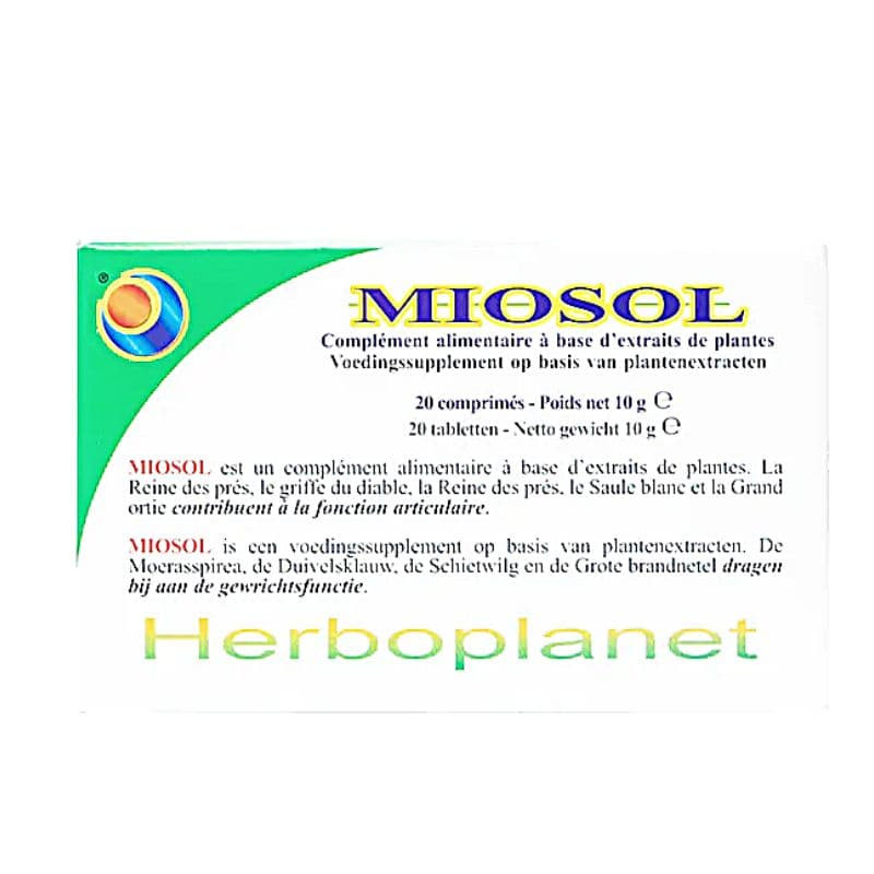 Herboplanet Miosol 20