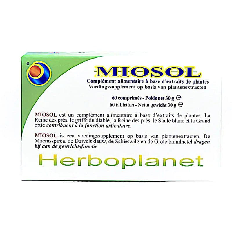 Herboplanet Miosol 60