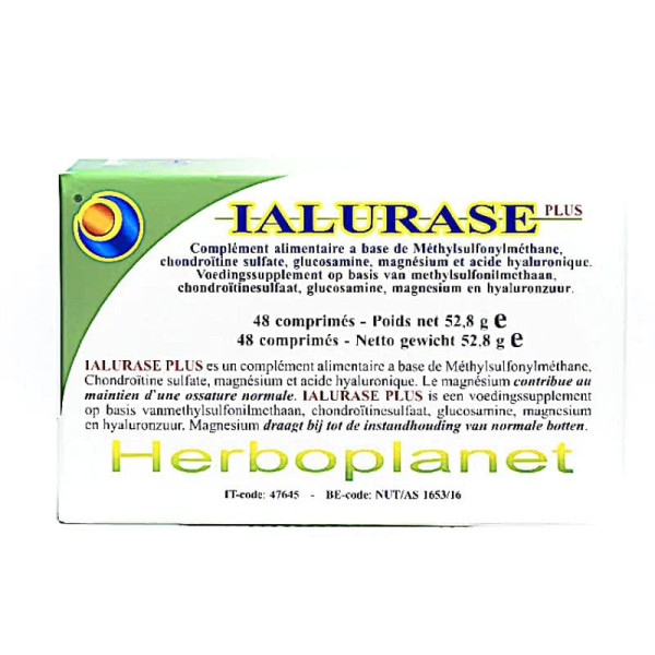 Herboplanet - Ialurase Plus