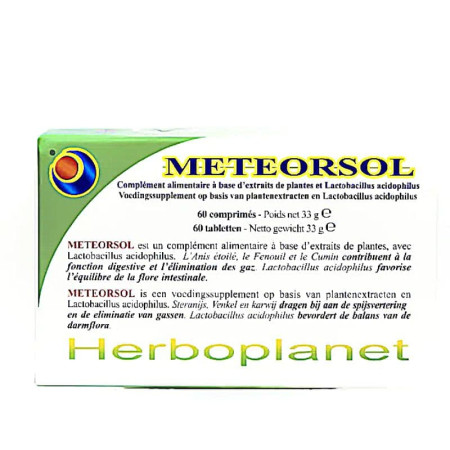Herboplanet Meteorsol