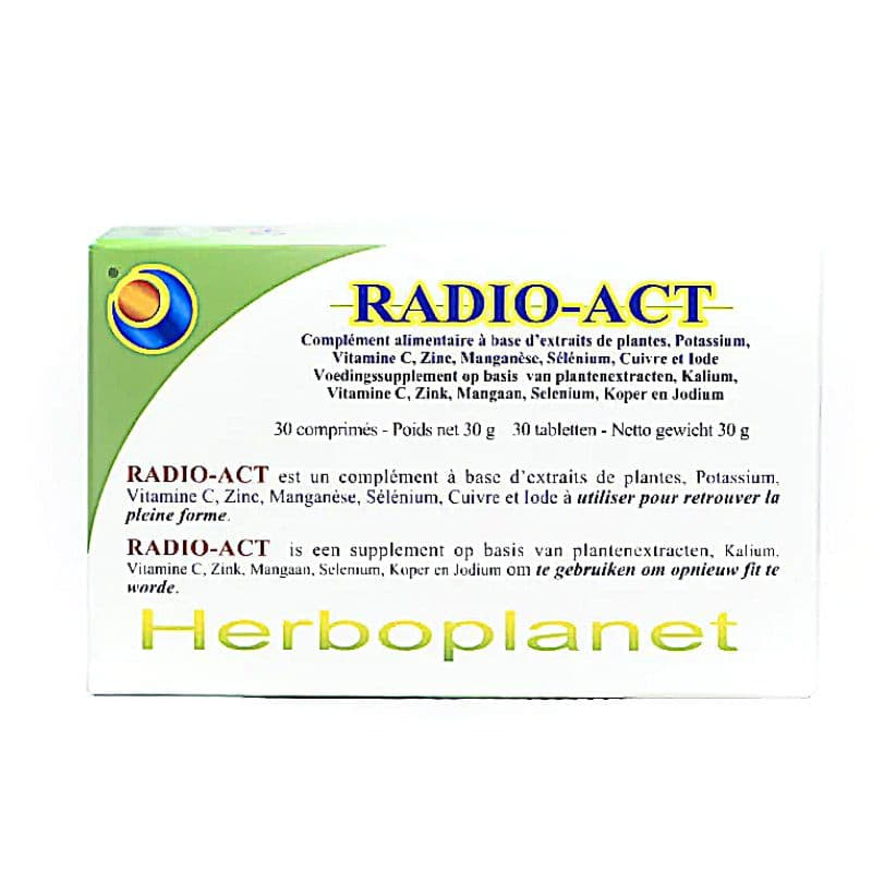 Herboplanet Radio-Act